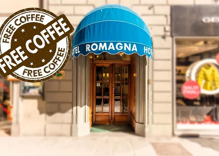 Hotel Romagna Florenz