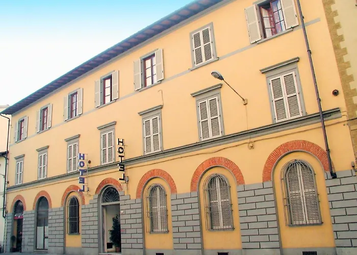 Hotel Rita Major Florenz